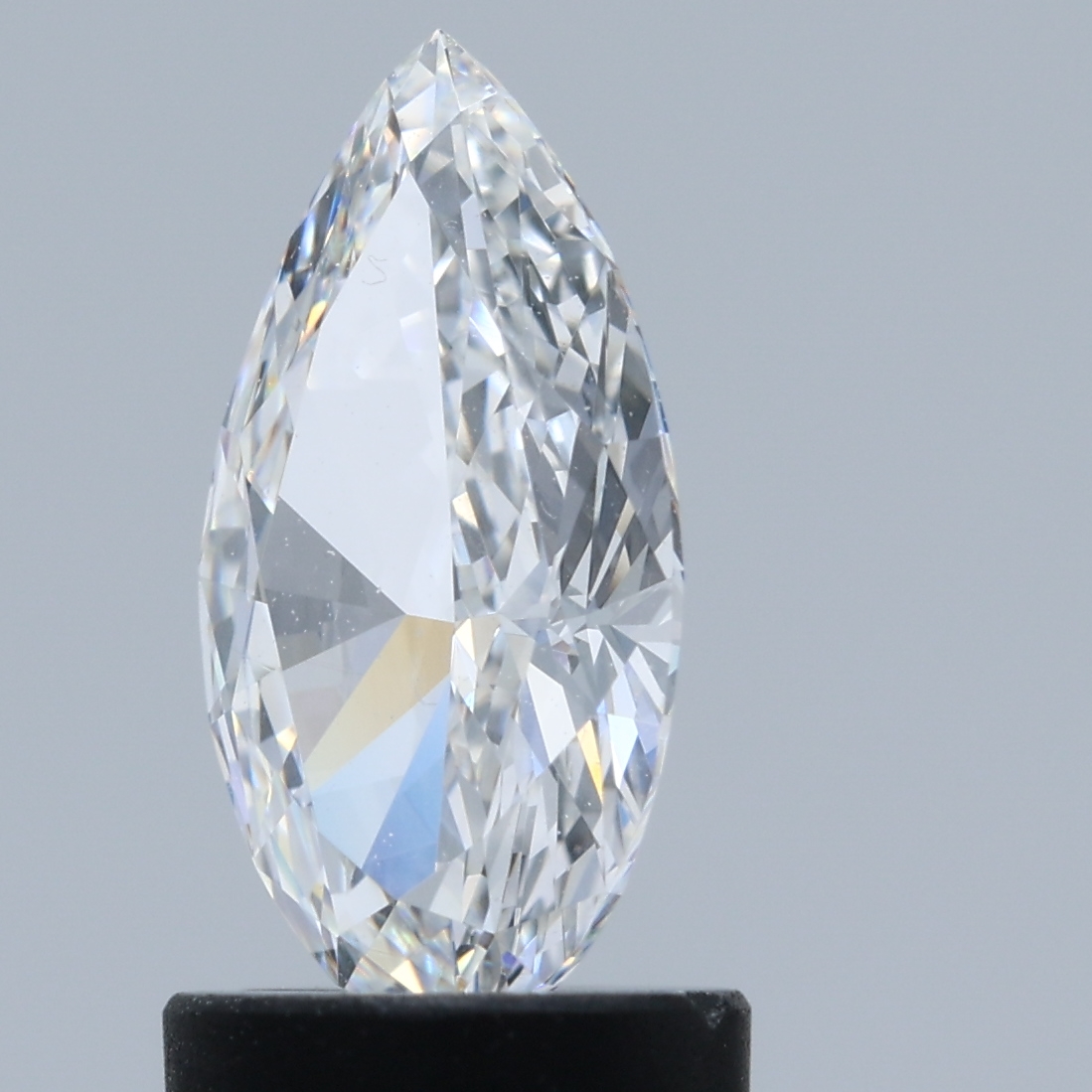 1.02 Carat Pear Cut Natural Diamond