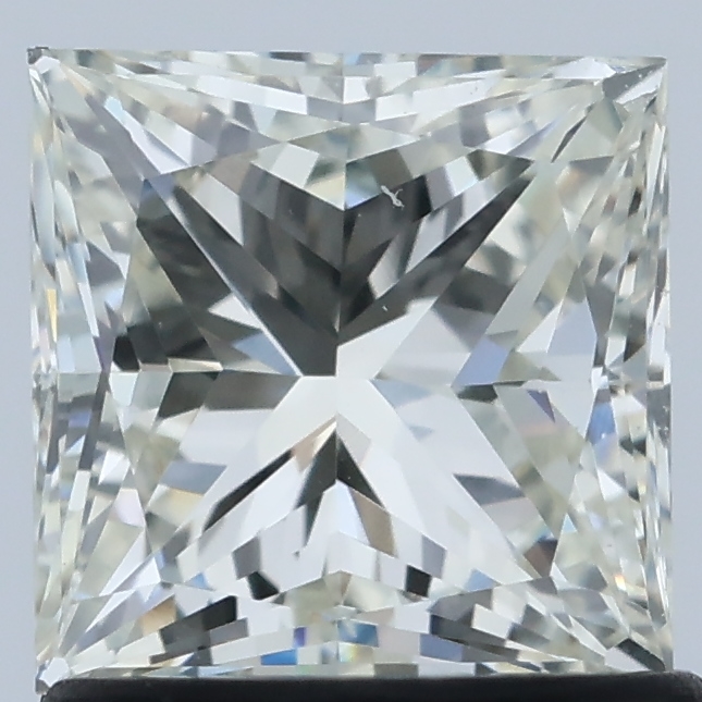 1.2 Carat Princess Cut Natural Diamond