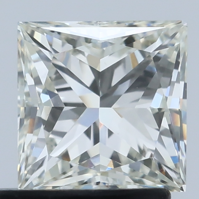 1.01 Carat Princess Cut Natural Diamond