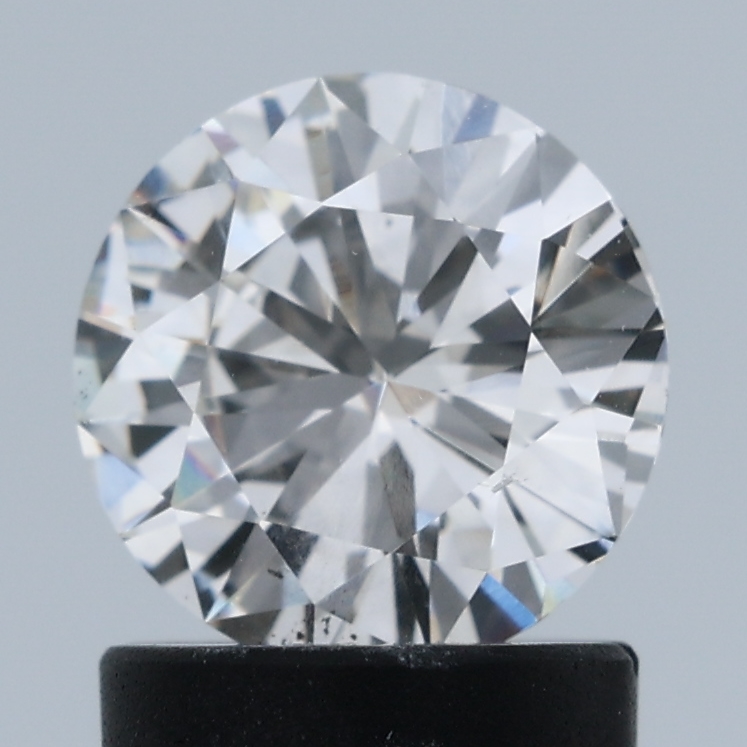 1 Carat Round Cut Natural Diamond