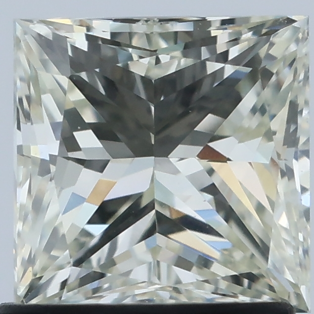 1.2 Carat Princess Cut Natural Diamond