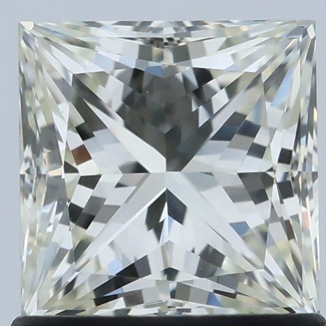 1.1 Carat Princess Cut Natural Diamond