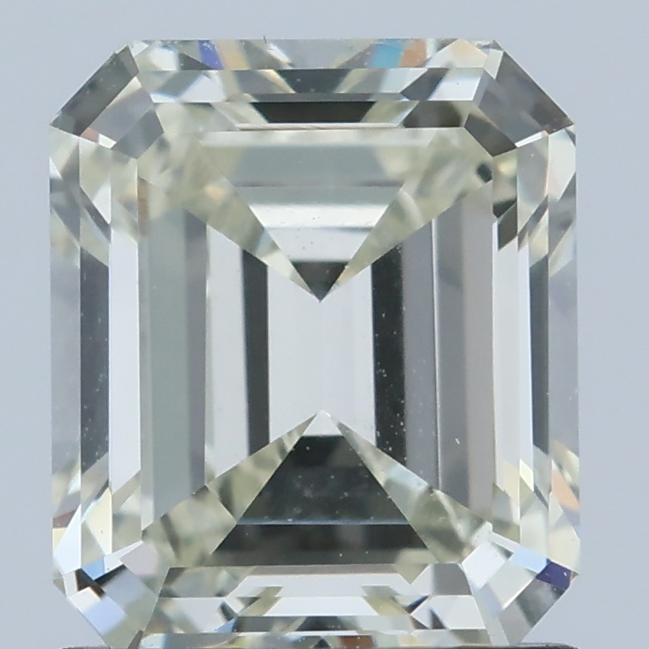 1.45 Carat Emerald Cut Natural Diamond