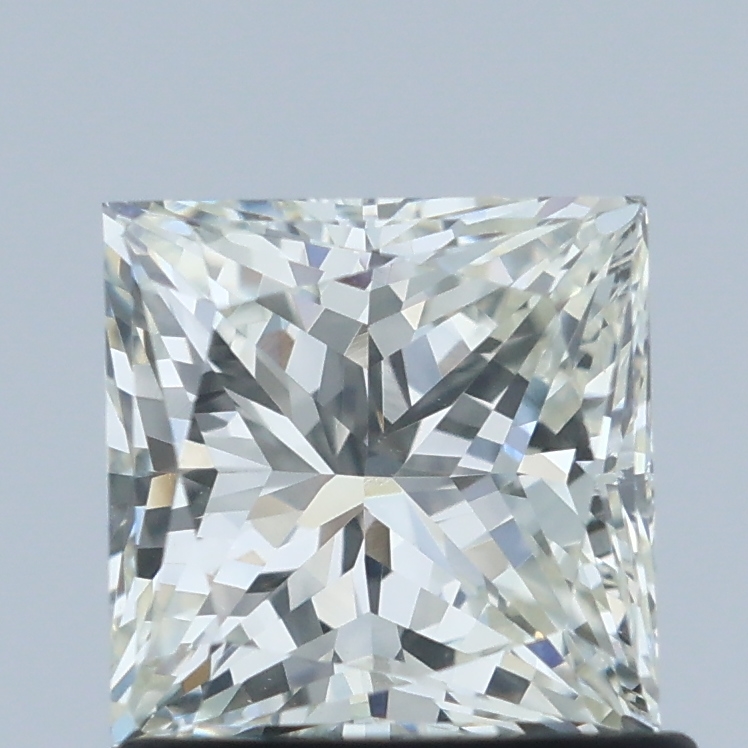 1.2 Carat Princess Cut Natural Diamond