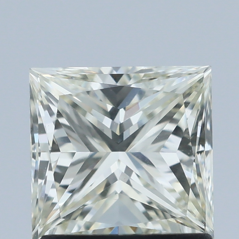 1.25 Carat Princess Cut Natural Diamond