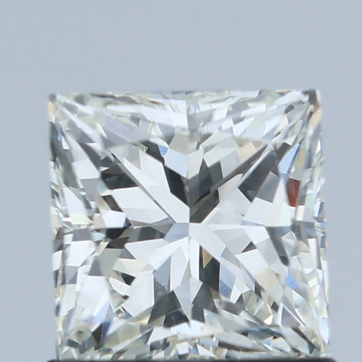 1.2 Carat Princess Cut Natural Diamond