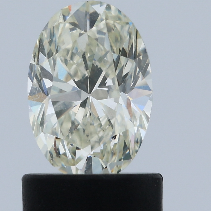1.02 Carat Oval Cut Natural Diamond