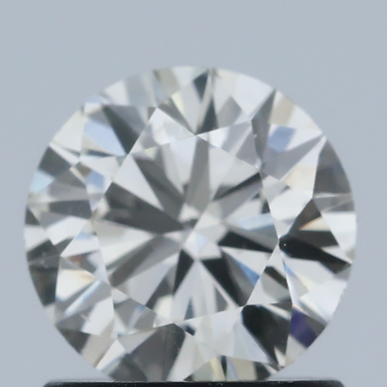 1.01 Carat Round Cut Natural Diamond