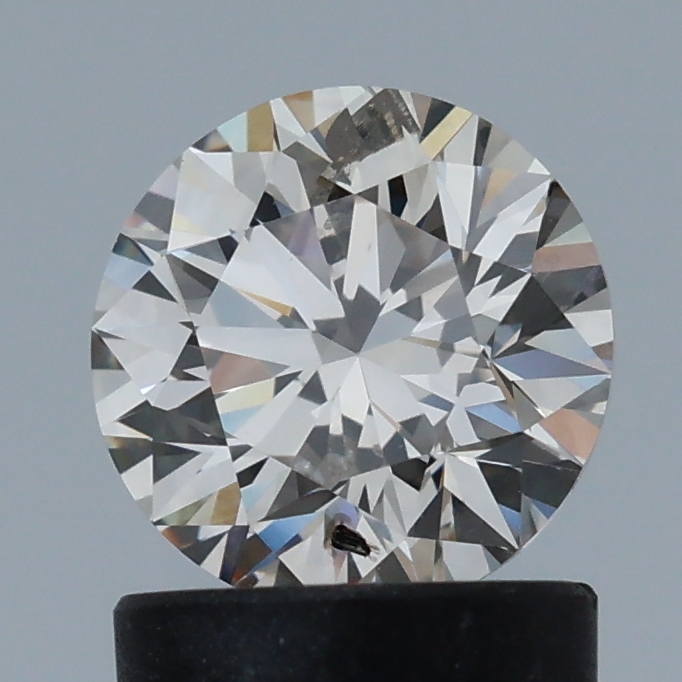 1.09 Carat Round Natural Diamond