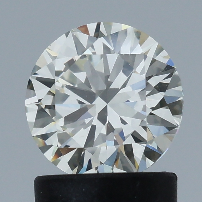 1.10 Carat Round Natural Diamond