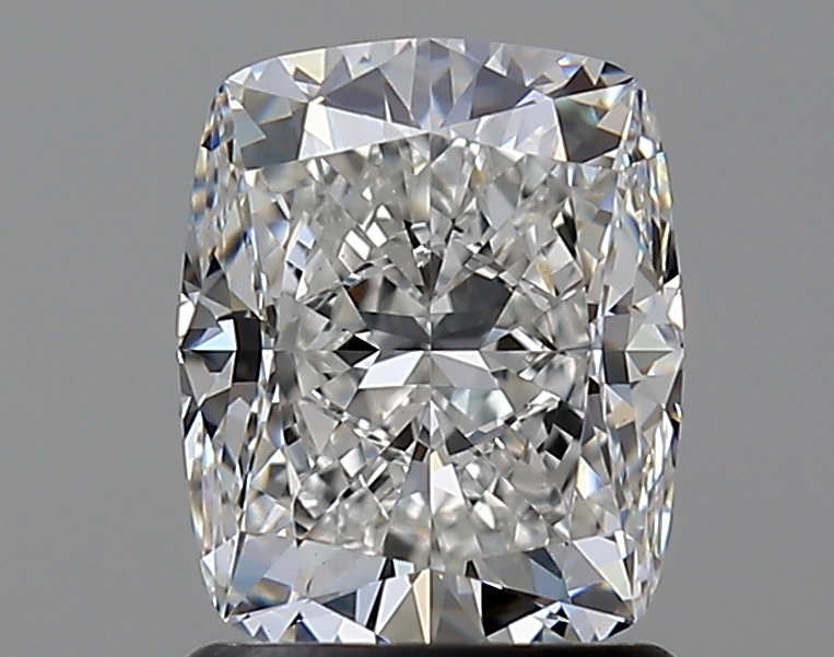 1.5 Carat Cushion Cut Natural Diamond